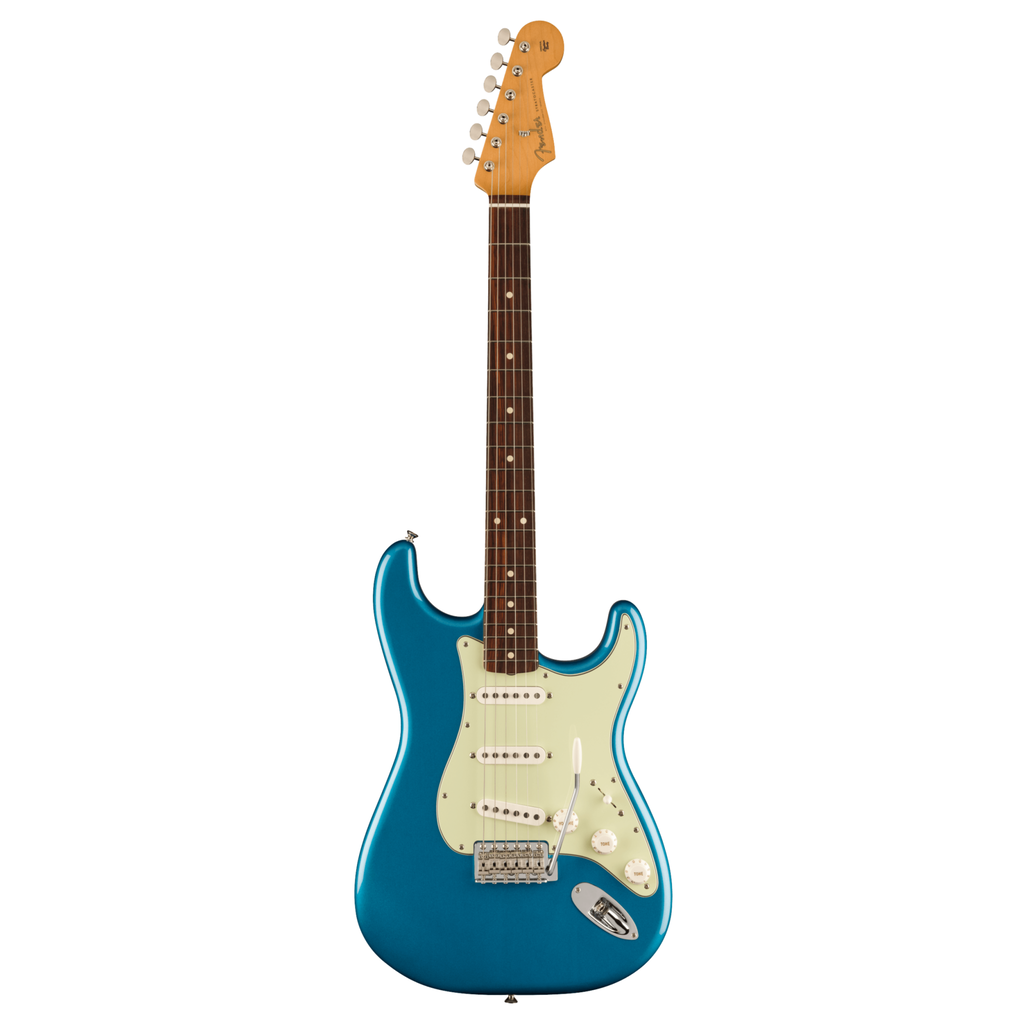Fender NEW Fender Vintera II '60s Stratocaster - Lake Placid Blue (376)