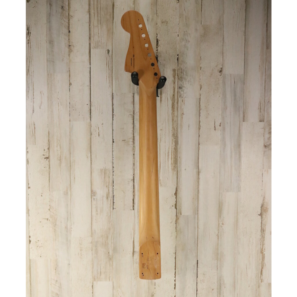 NEW Fender Roasted Maple Jazzmaster Neck Block Inlays (987) Mountain Music Exchange