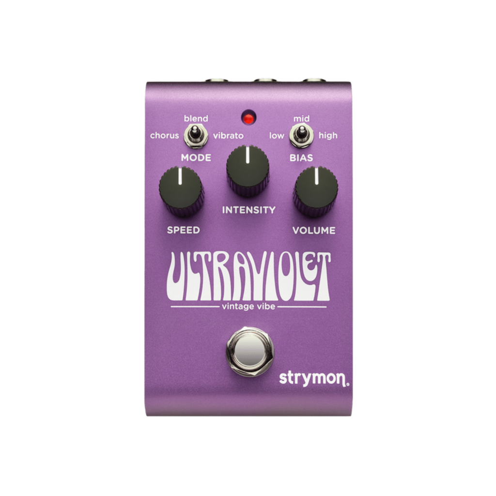 Strymon NEW Strymon UltraViolet