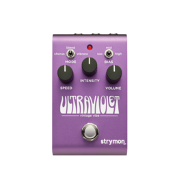 Strymon NEW Strymon UltraViolet