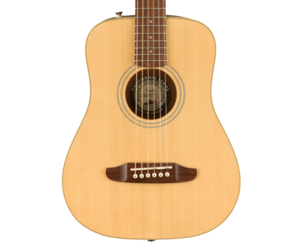 ギター fender Redondo mini natural Fender Redondo Mini Acoustic Guitar Natural | Guitar Center