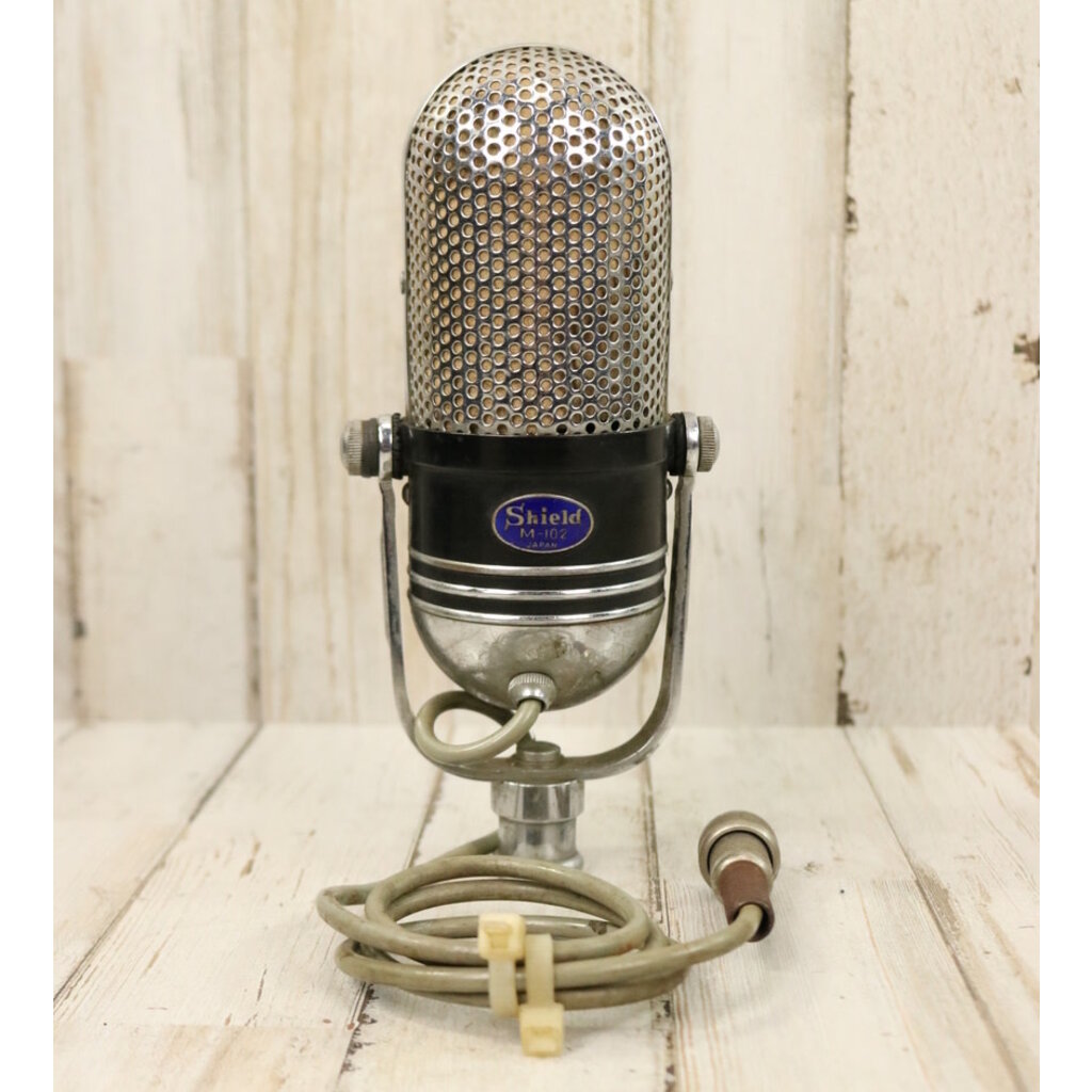 Shield PROJECT Shield M-102 Microphone (040)