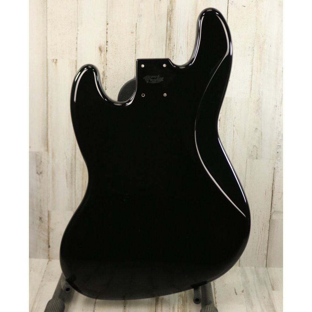 Fender NEW Fender Standard Series Jazz Bass Body - Black (772)