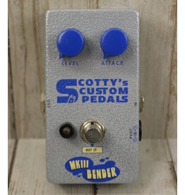 Scotty's Custom Pedals USED Scotty's Custom Pedals MkIII Bender (130)