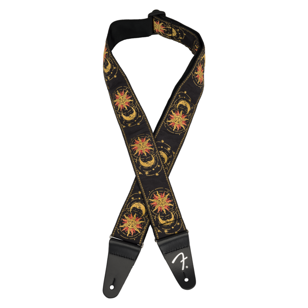 Fender NEW Fender American Vintage II Sun Strap - Sunburst