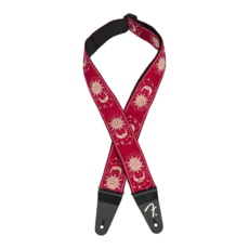 Fender NEW Fender American Vintage II Sun Strap - Dakota Red