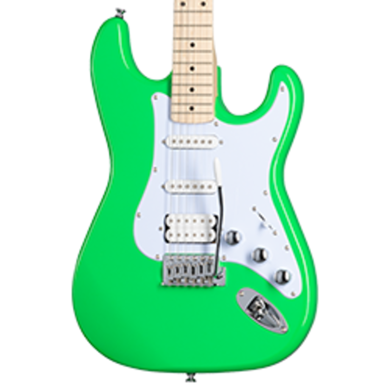 Kramer NEW Kramer Focus VT-211S - Neon Green (855)