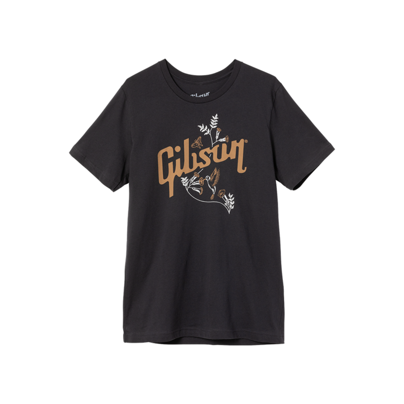 Gibson NEW Gibson Hummingbird Tee - XXL