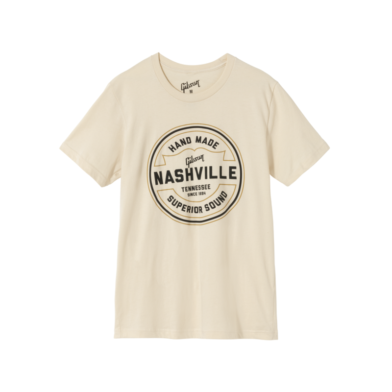 Gibson NEW Gibson Handmade in Nashville Tee - XXL