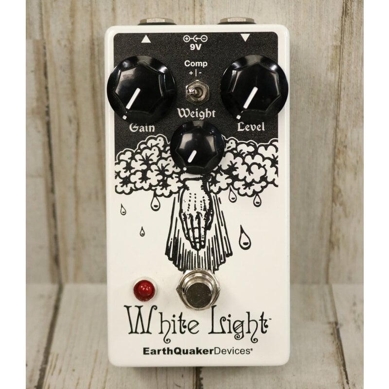 EarthQuaker Devices USED Earthquaker Devices White Light (110)