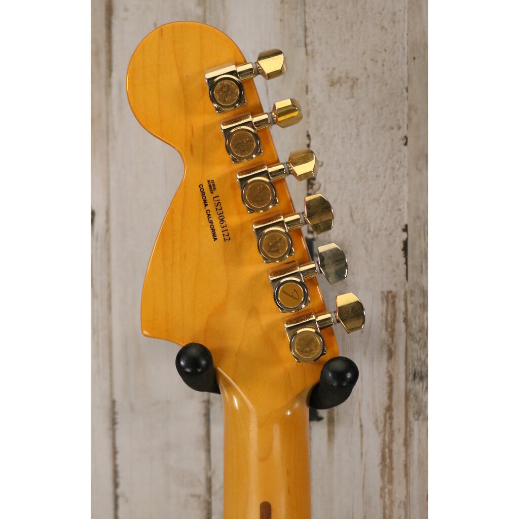 Fender NEW Fender Bruno Mars Stratocaster - Mars Mocha (122)