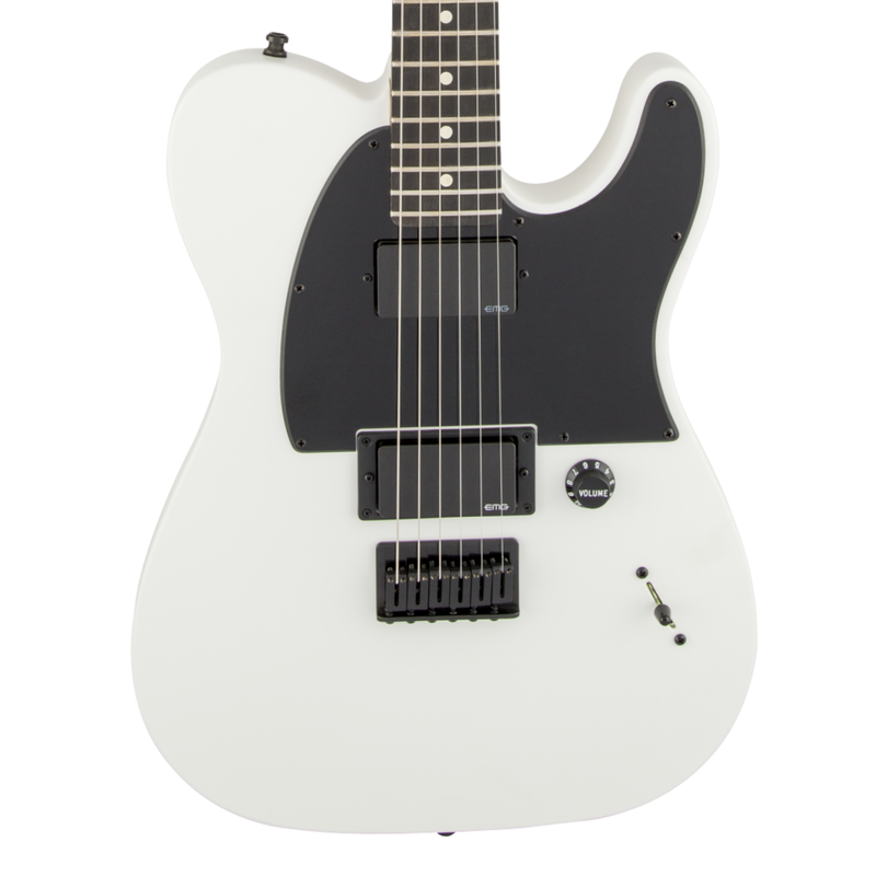 Fender NEW Fender Jim Root Telecaster - Flat White (659)