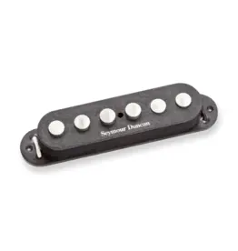 Seymour Duncan NEW Seymour Duncan SSL-7 Quarter Pound Staggered Strat Pickup - Middle RWRP