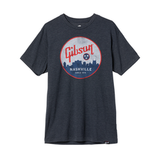 Gibson NEW Gibson Nashville Tee - Small
