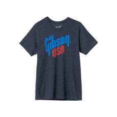 Gibson NEW Gibson USA Logo T-Shirt - XXX-Large