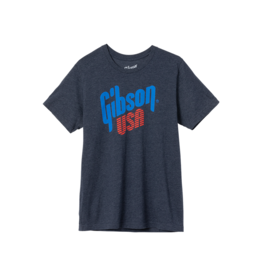 Gibson NEW Gibson USA Logo T-Shirt - XXX-Large