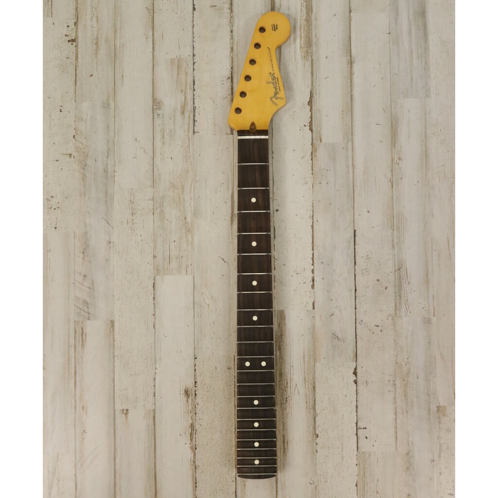 NEW Fender American Professional II Scalloped Stratocaster Neck