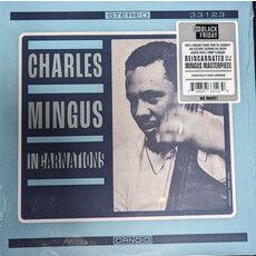 Vinyl NEW Charles Mingus – Incarnations-LP-RSD