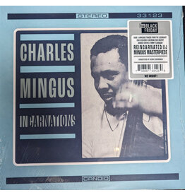 Vinyl NEW Charles Mingus – Incarnations-LP-RSD