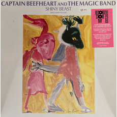 Vinyl NEW Captain Beefheart And The Magic Band – Shiny Beast-LP-RSD