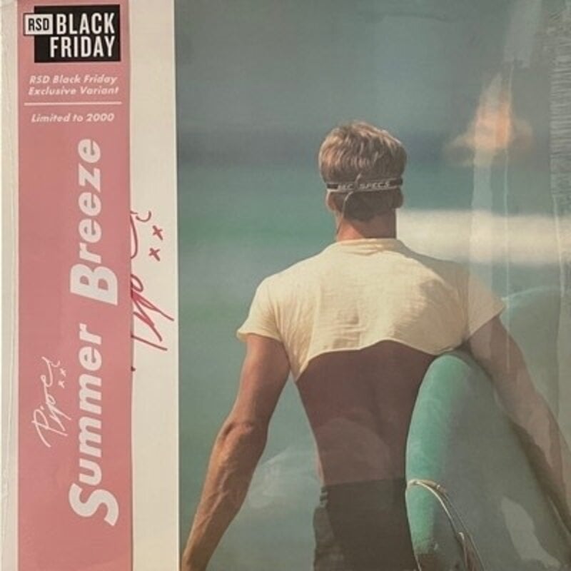Vinyl NEW Piper– Summer Breeze-LP-RSD