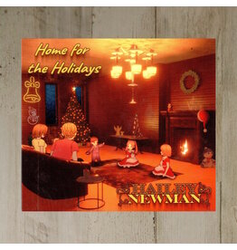 Local Music NEW Hailey Newman - Home for the Holidays (CD)