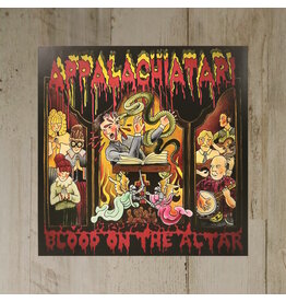 NEW Appalachiatari  - Blood on the Alter - LP
