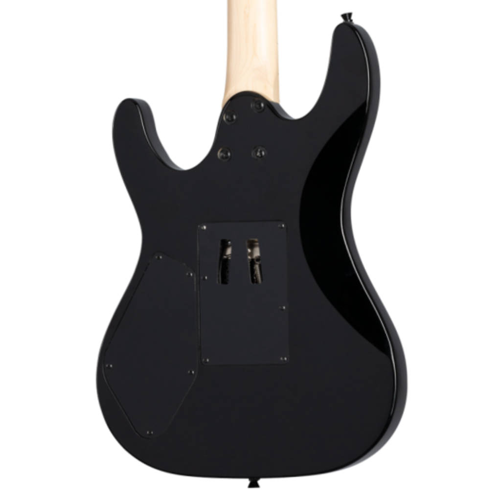 Kramer NEW Kramer Striker HSS - Ebony (316)