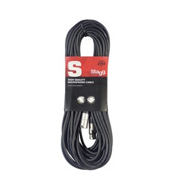 Stagg NEW Stagg SMC20 XLR Microphone Cable - 66'