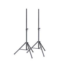 Stagg NEW Stagg Speaker Stand with Bag - Pack of 2