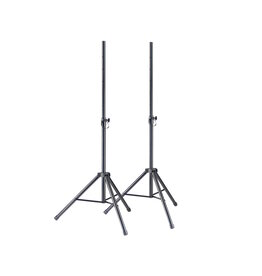 Stagg NEW Stagg Speaker Stand with Bag - Pack of 2