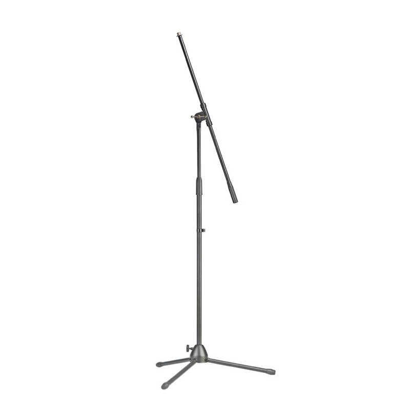 Stagg Stagg MIS-0822BK Microphone Boom Stand - Black