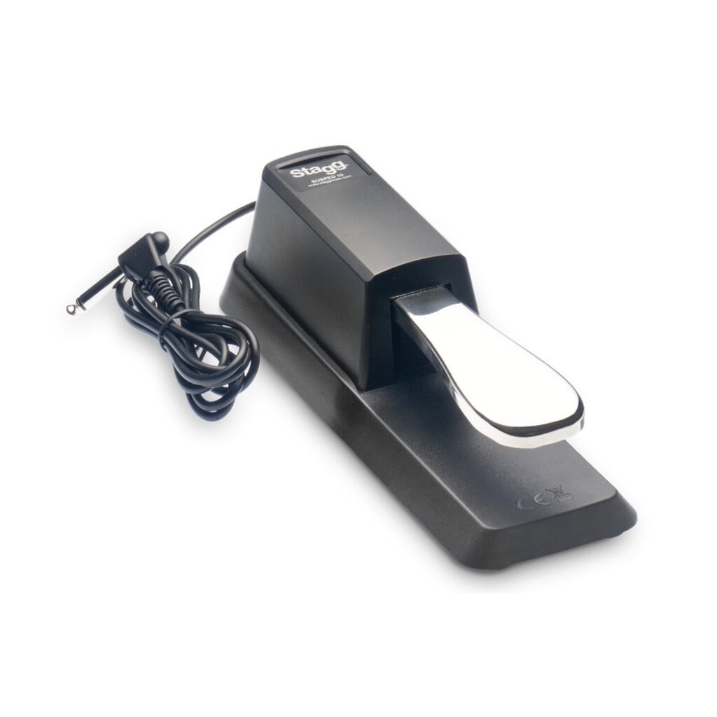 Stagg NEW Stagg Keyboard Sustain Pedal