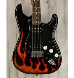 Fender USED Fender FSR Standard Hot Rod Flame Stratocaster (831)