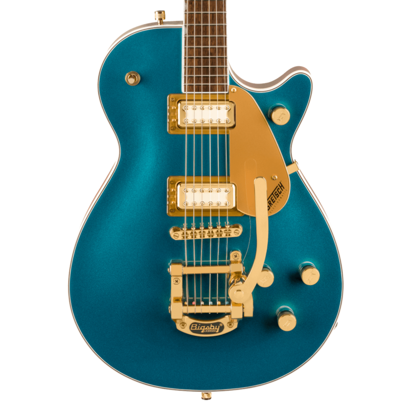 Gretsch NEW Gretsch Electromatic Pristine LTD Jet - Petrol (659)