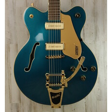 Gretsch DEMO Gretsch Electromatic Pristine LTD Center Block Double-Cut - Petrol (236)