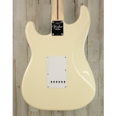 Fender NEW Fender Eric Clapton Stratocaster - Olympic White (603)