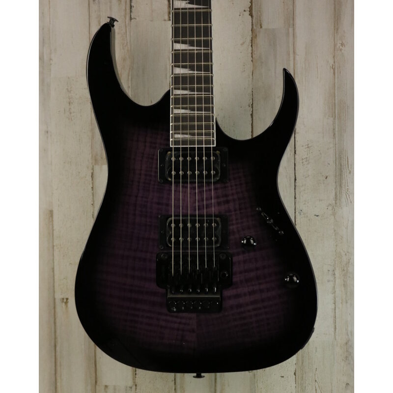 Ibanez DEMO Ibanez GIO GRG320FAT - Transparent Violet Sunburst (666)