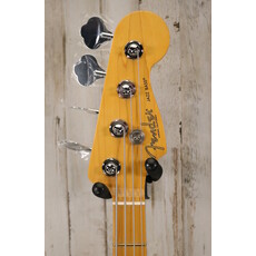 Fender NEW Fender American Professional II Jazz Bass - Olympic White (329)