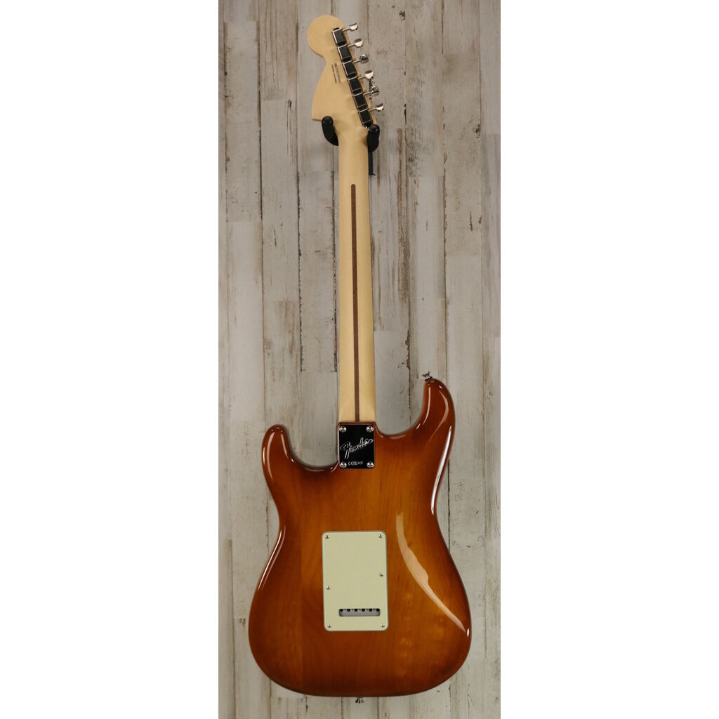 Fender NEW Fender American Performer Stratocaster - Honey Burst (602)
