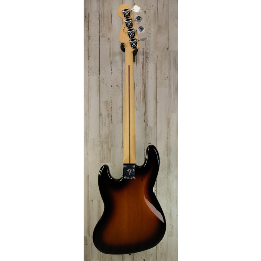 Fender DEMO Fender Player Jazz Bass - 3-Color Sunburst (568)