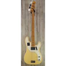 Fender DEMO Fender Vintera II '70s Telecaster Bass - Vintage White (216)