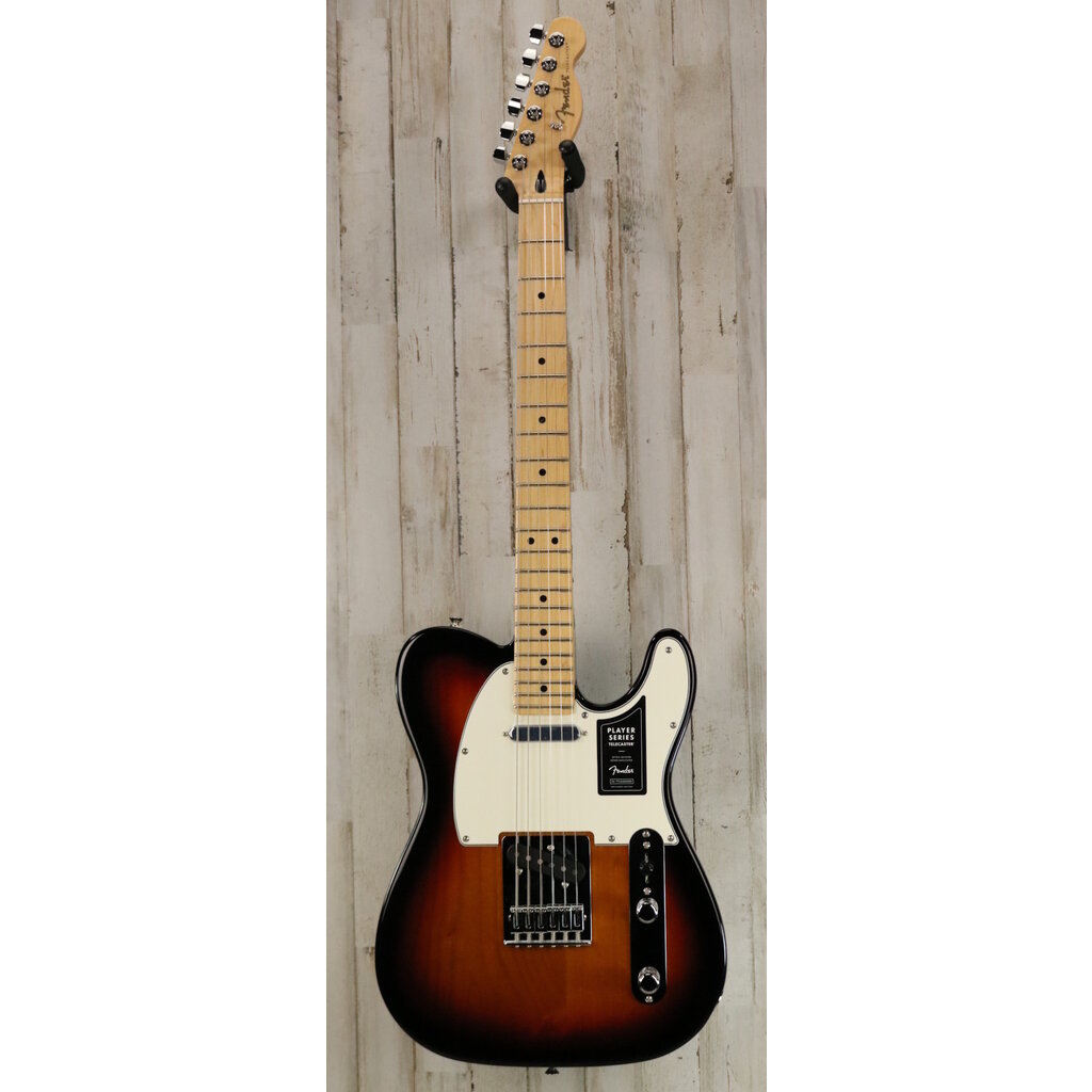 Fender DEMO Fender Player Telecaster - 3-Color Sunburst (508)
