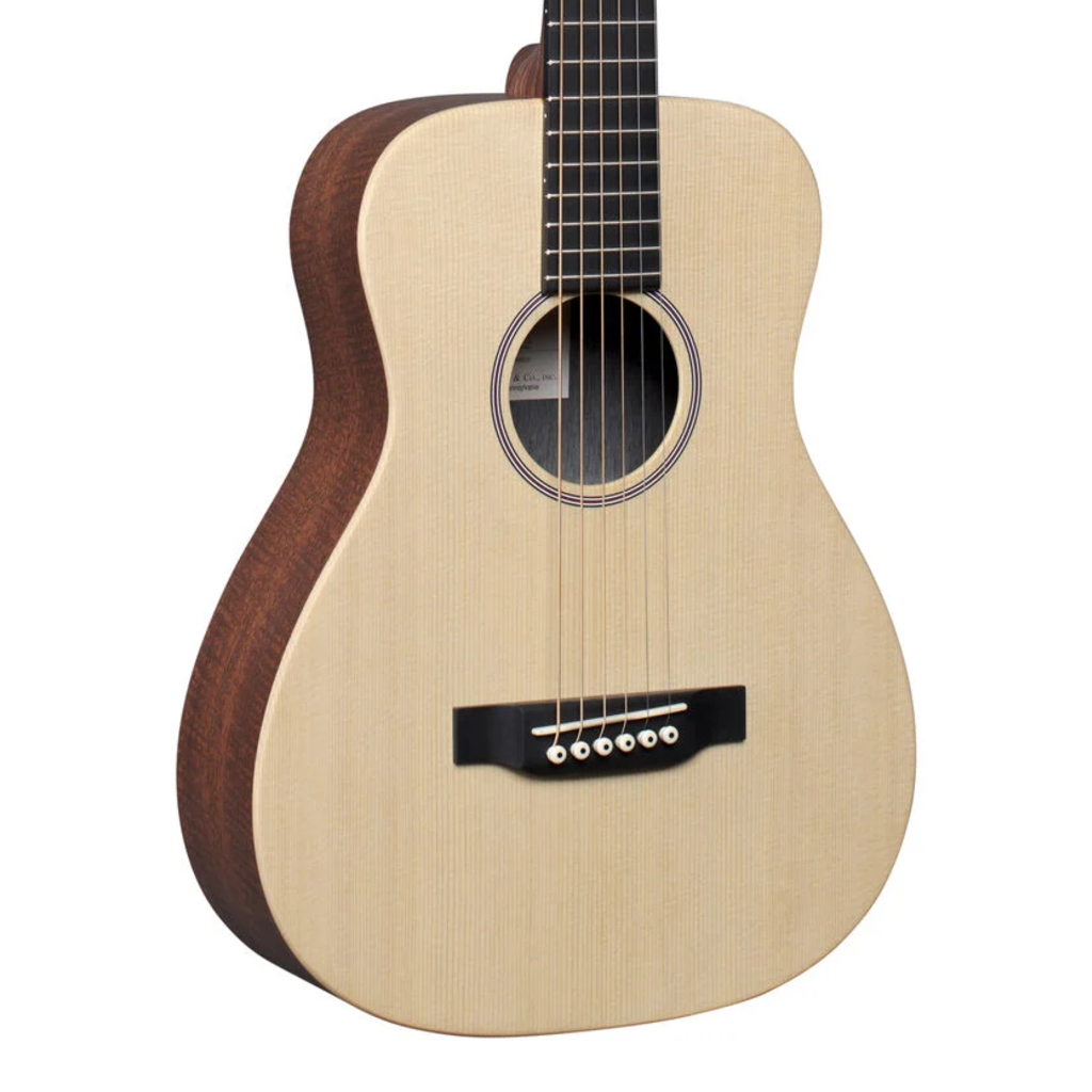 Martin NEW Martin LX1E Little Martin - Natural (685)