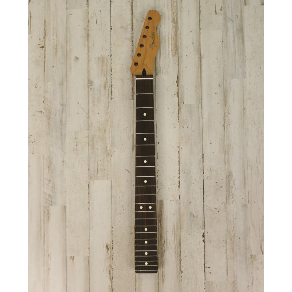 Fender NEW Fender Satin Roasted Maple Telecaster Neck - Rosewood (254)