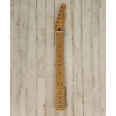 Fender NEW Fender Satin Roasted Maple Telecaster Neck - Maple (240)