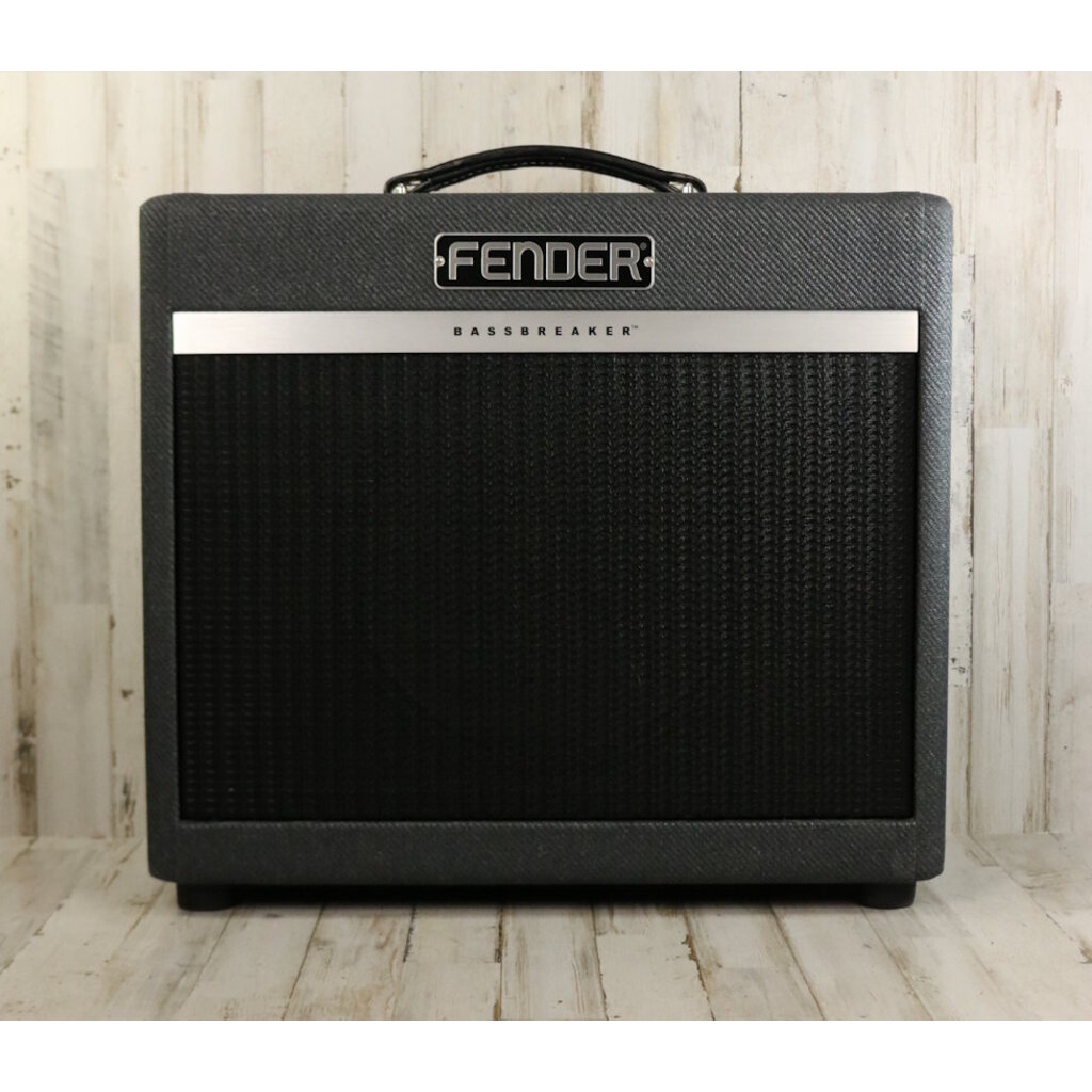 Fender USED Fender Bassbreaker 15 (379)