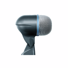 Shure NEW Shure Beta 52A Supercardioid Dynamic Kick Drum Microphone