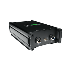 Mackie NEW Mackie MDB-1P 1-Channel Passive Direct Box