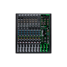 Mackie NEW Mackie ProFX12v3 12-Channel Mixer With USB And Effects